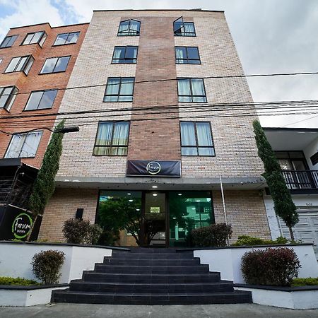 Farum Hotel Medellin Exterior photo