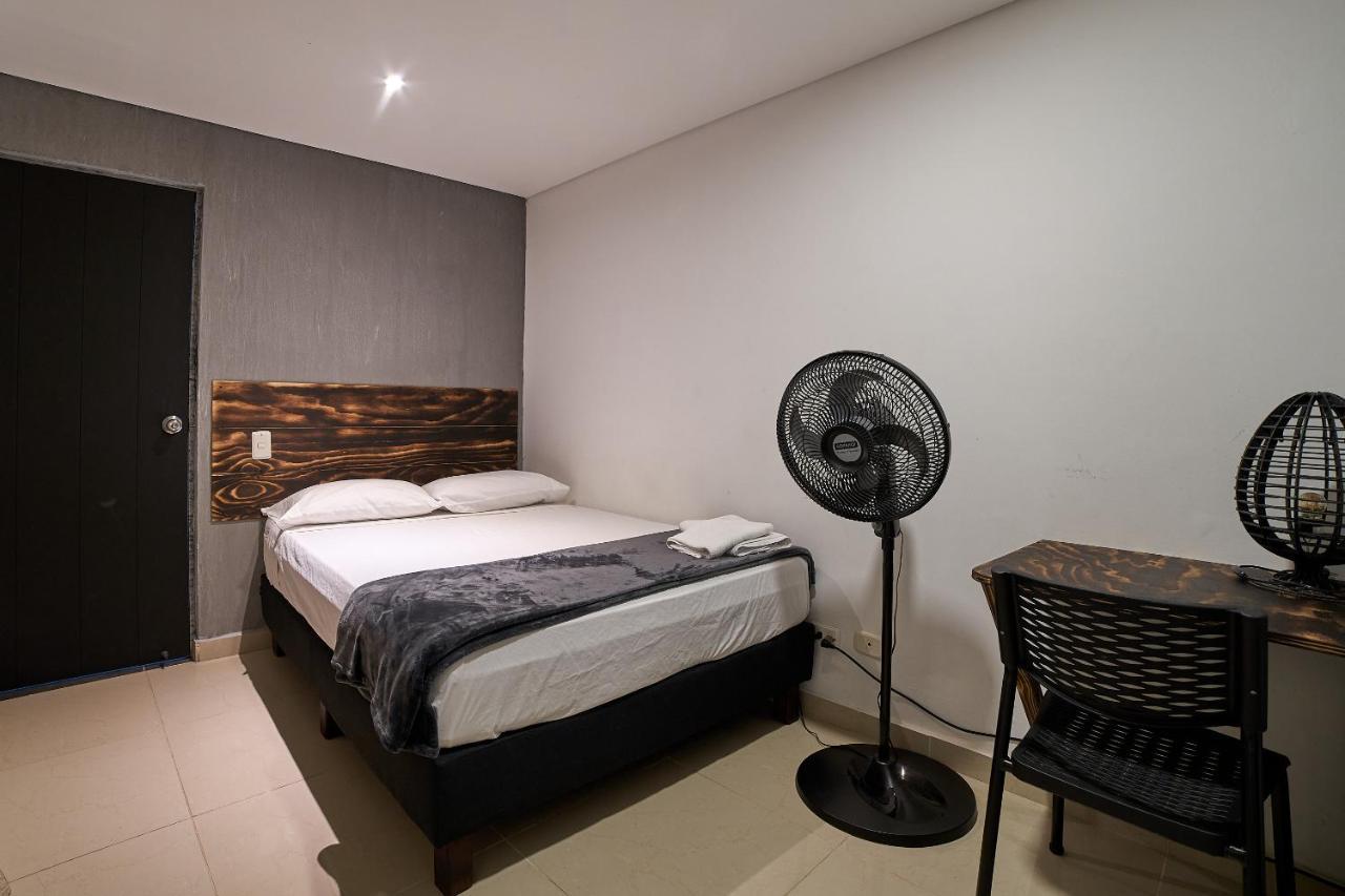 Farum Hotel Medellin Exterior photo