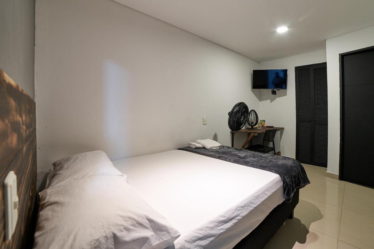 Farum Hotel Medellin Exterior photo