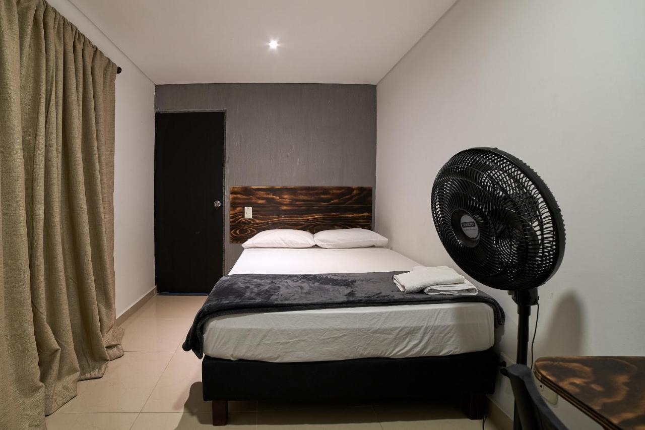 Farum Hotel Medellin Exterior photo