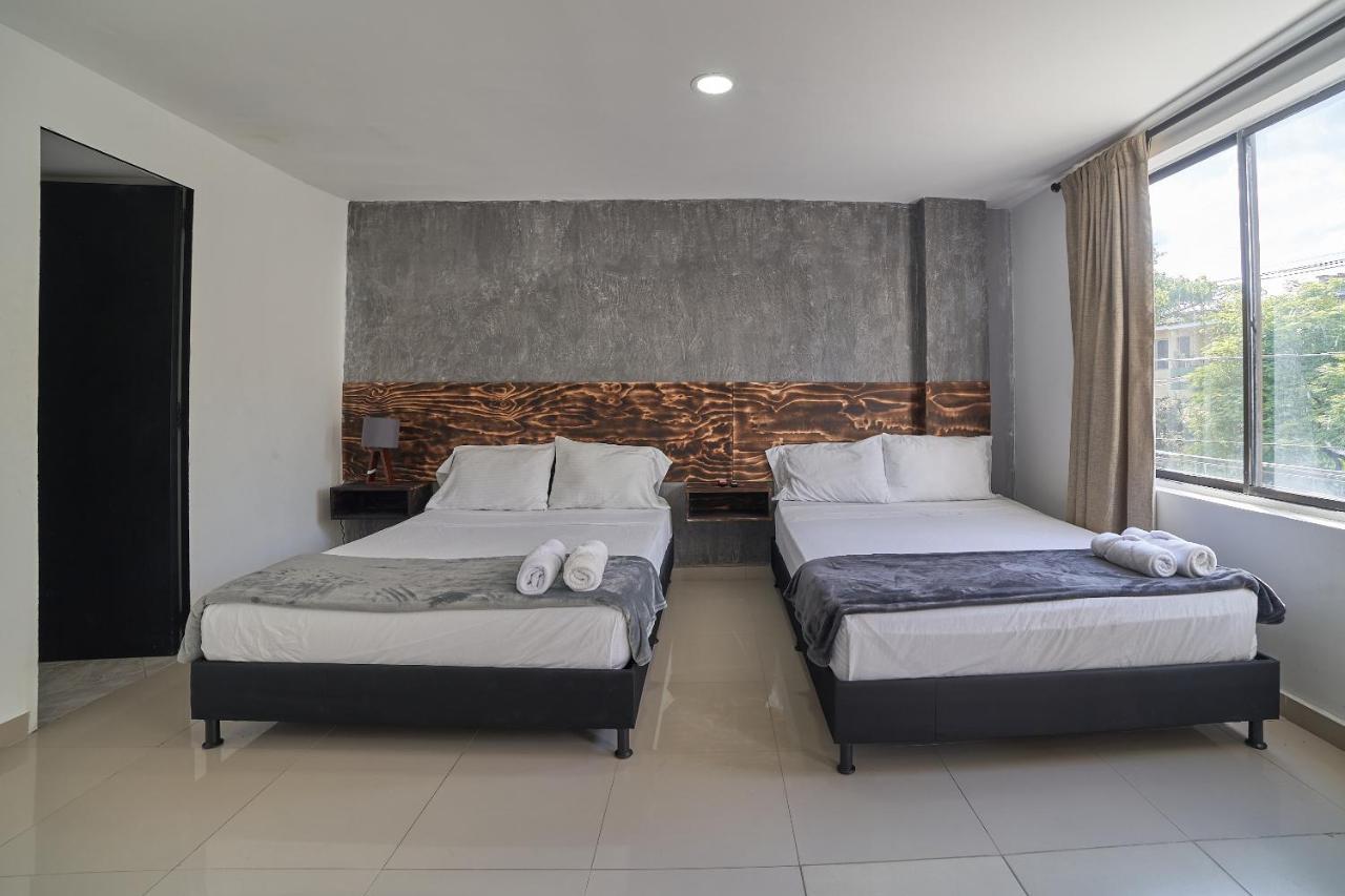 Farum Hotel Medellin Exterior photo