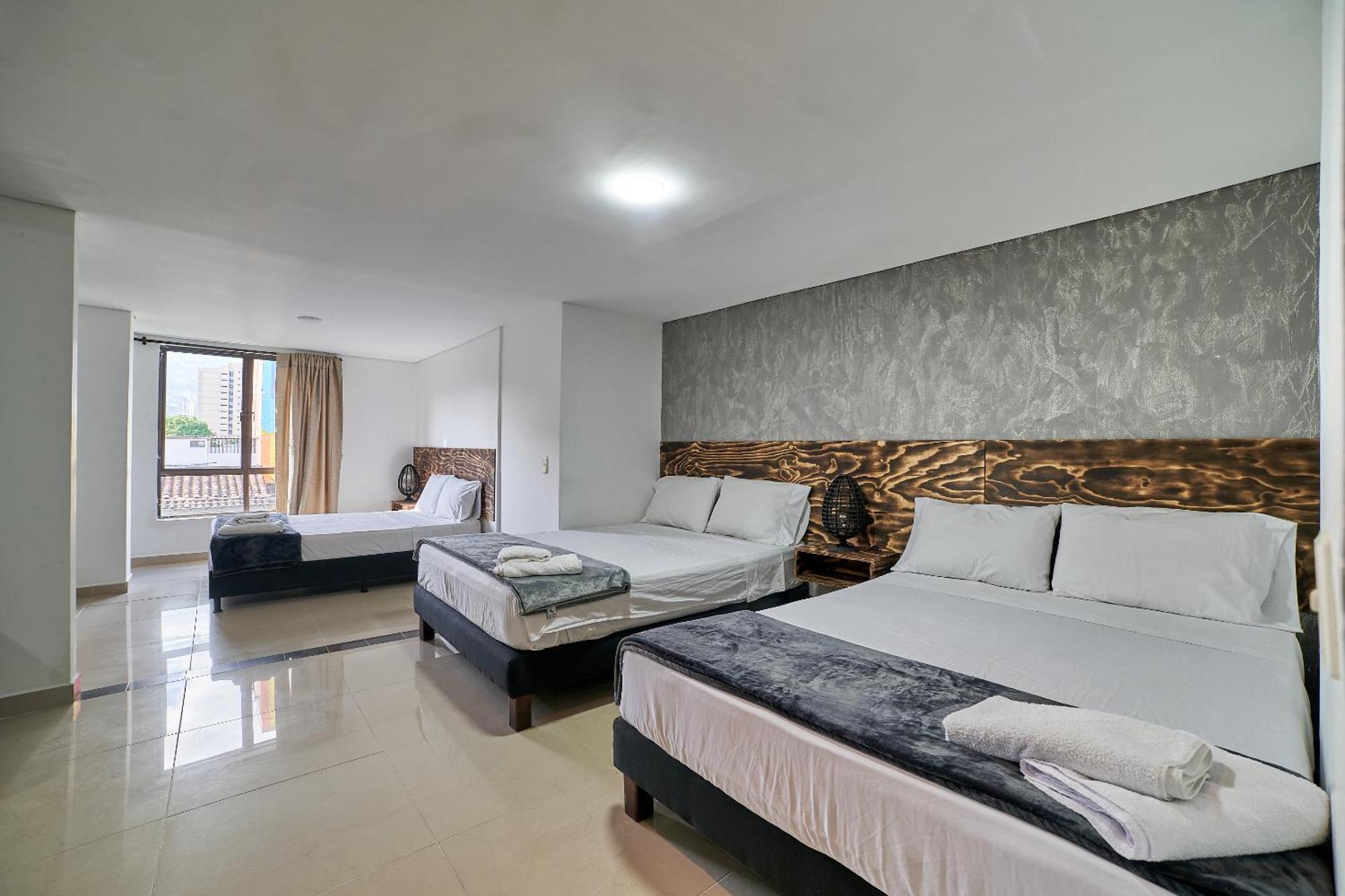 Farum Hotel Medellin Exterior photo