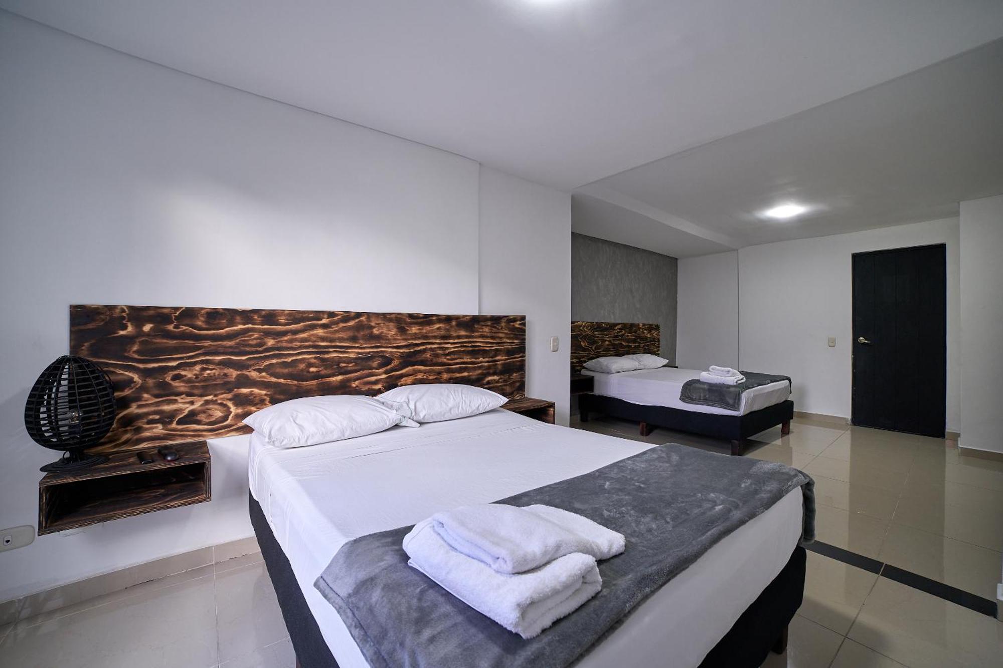 Farum Hotel Medellin Exterior photo