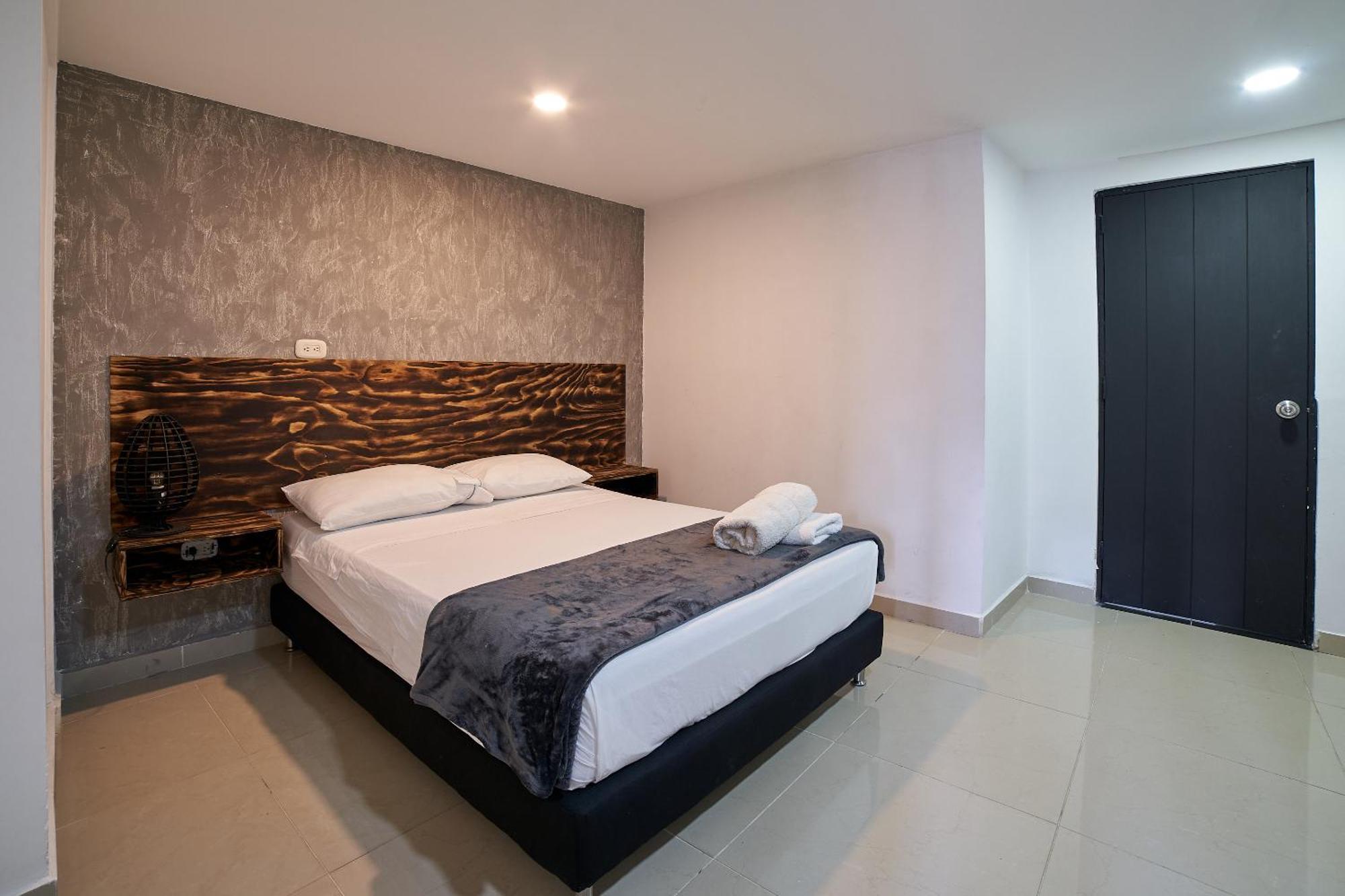 Farum Hotel Medellin Exterior photo