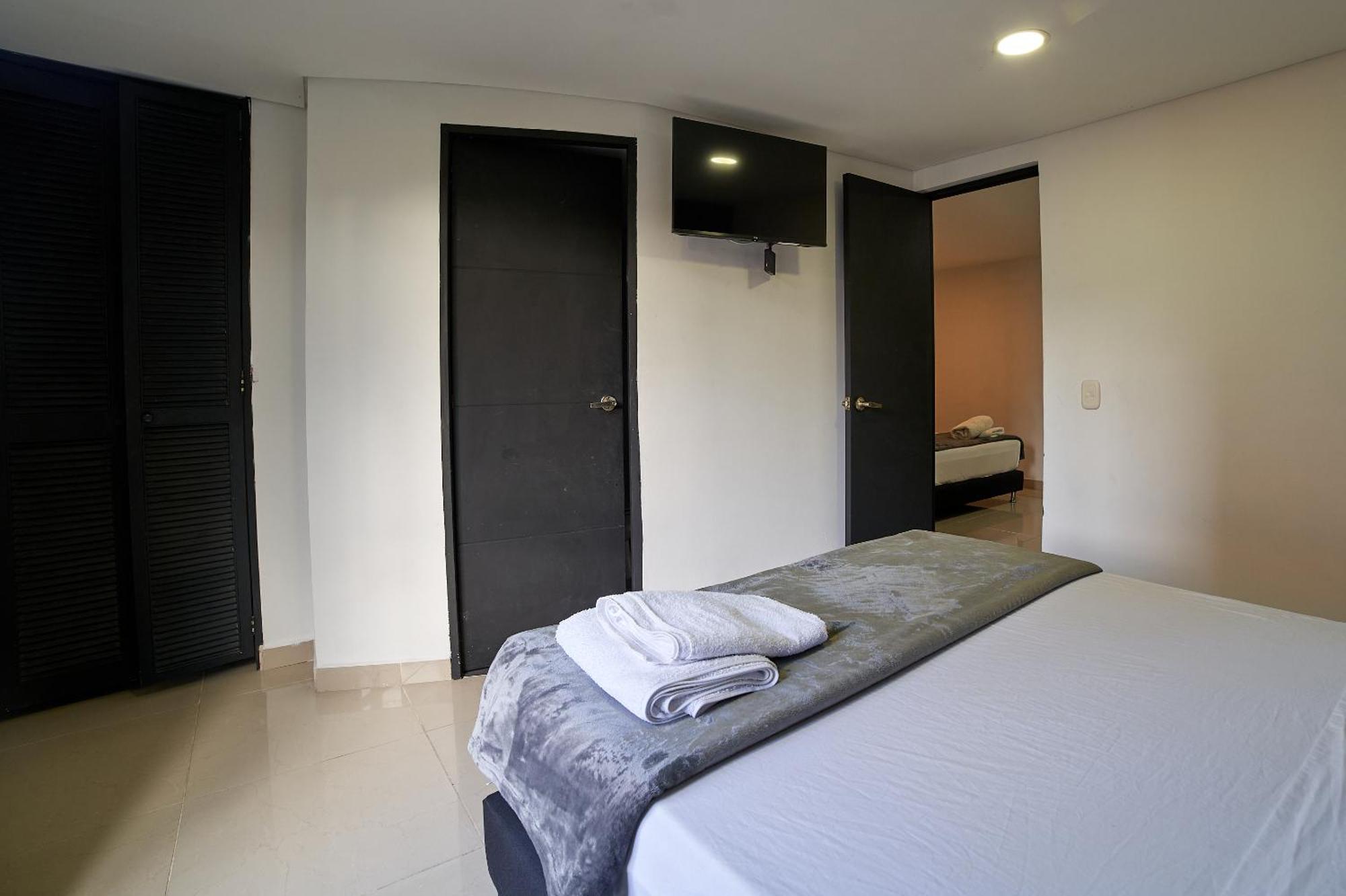 Farum Hotel Medellin Exterior photo